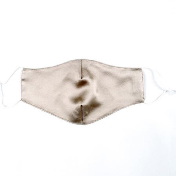 Satin in the Sky Face Mask - Picture 5 of 6